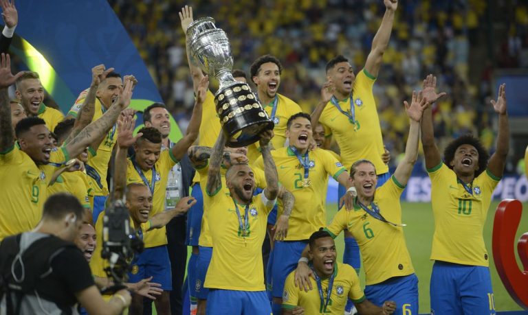 STF começa a julgar pedidos para suspender Copa América no Brasil
