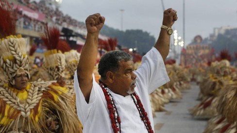 Luto no mundo do samba: Morre, aos 78 anos, diretor de carnaval Laíla