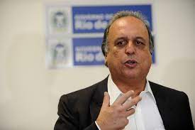 Ex-governador do Rio é condenado a 98 anos de prisão