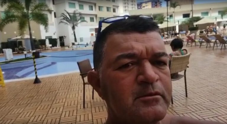 Vídeo do ex-candidato a vereador Minigel é divulgado dias antes de ser morto em São Gonçalo
