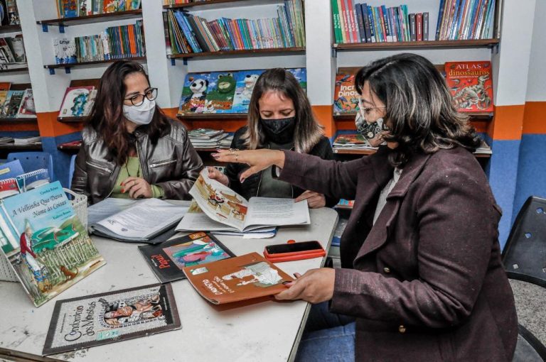 Itaboraí lança projeto de leitura que auxilia no retorno das aulas presenciais e remotas
