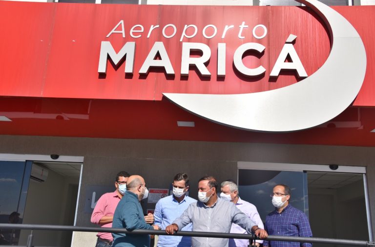 Instalação do novo aeroporto de Maricá é apresentada