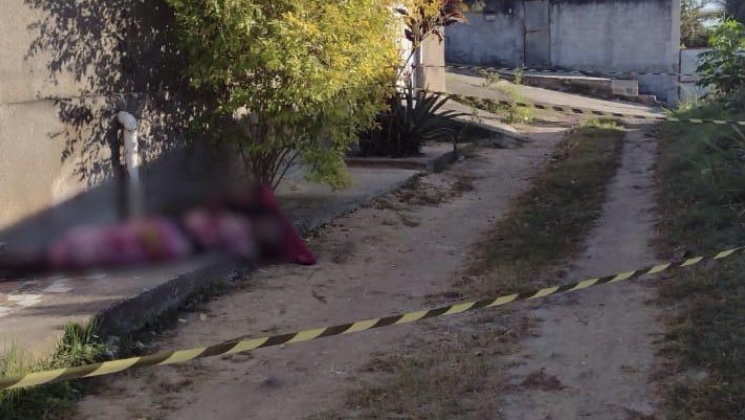 Dois homens são encontrados mortos na Lagoinha, em São Gonçalo