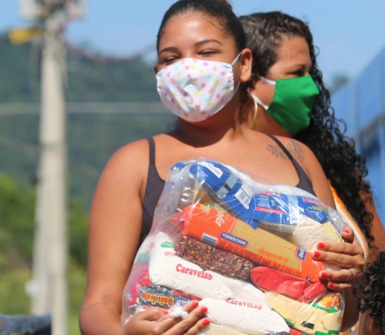 Prefeitura de Niterói realizará nova entrega de cestas básicas