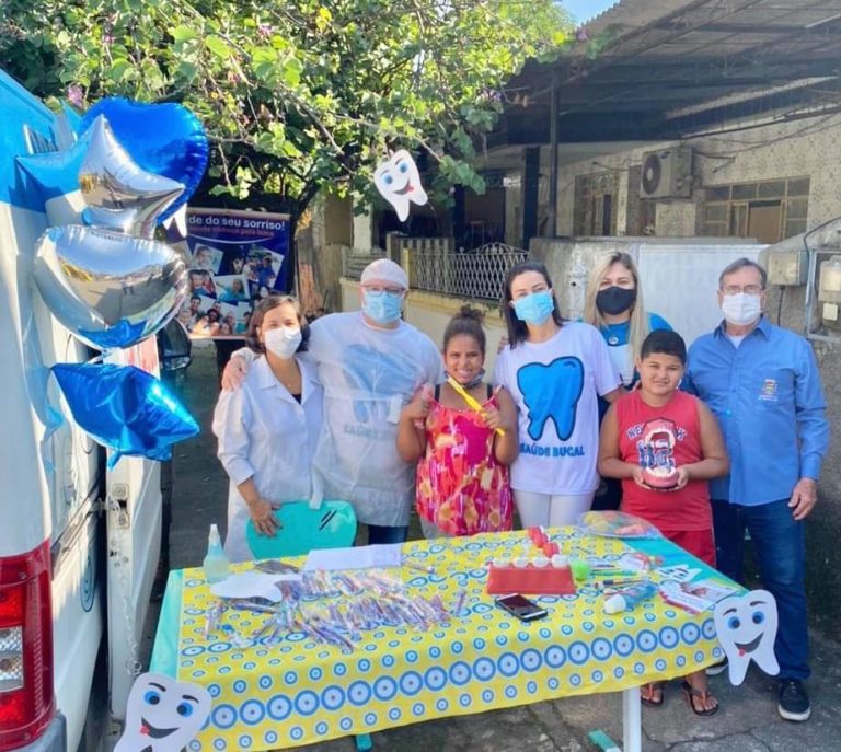 Prefeitura de São Gonçalo retoma programas de saúde bucal