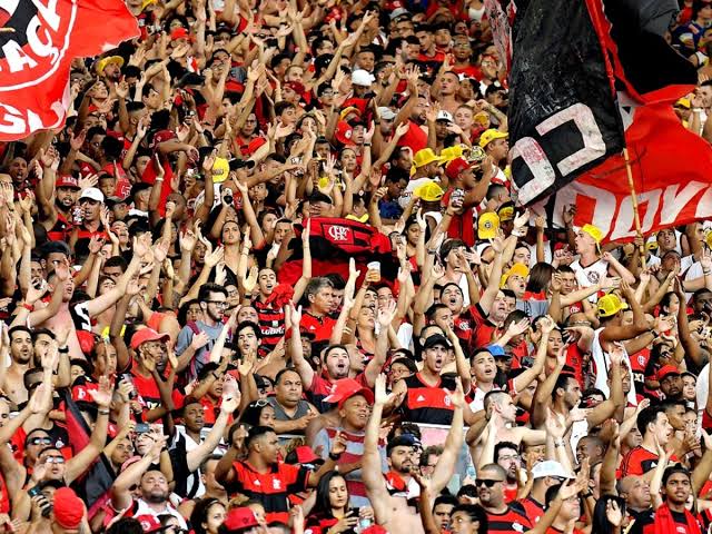 Flamengo vai ter torcida na volta da Libertadores em Brasília