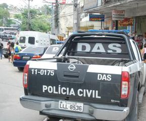 Polícia Civil prende quadrilha de sequestros em São Gonçalo