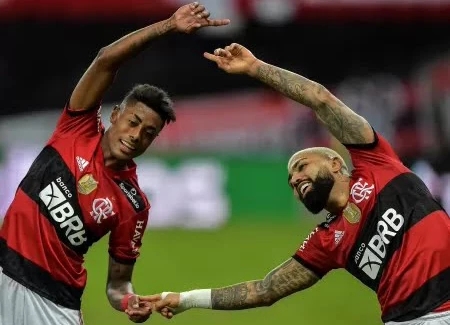 Flamengo faz 6 no ABC e se aproxima de vaga na Copa do Brasil
