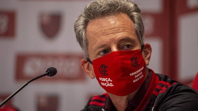 Presidente do Flamengo é denunciado pelo Ministério Púbico Federal por gestão fraudulenta e lavagem de dinheiro
