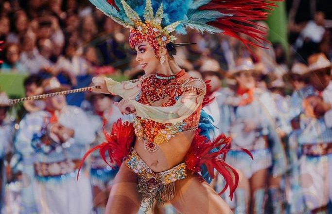 Porto da Pedra anuncia bailarina argentina para comandar alas