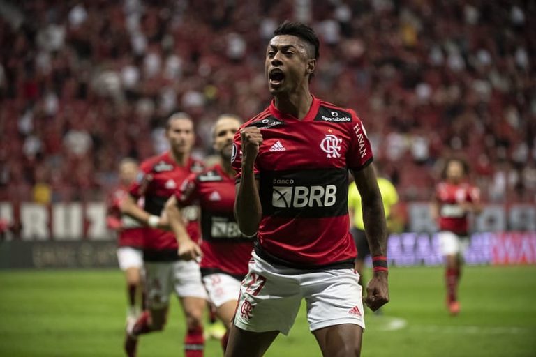 Flamengo é semifinalista na Libertadores