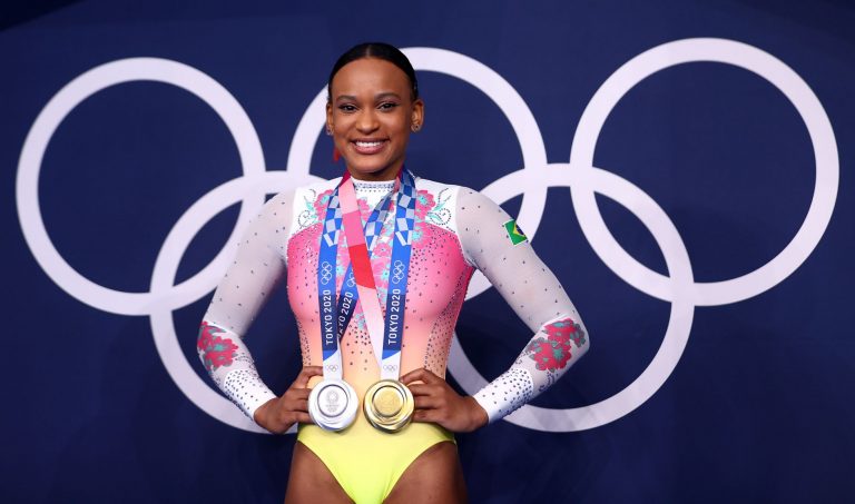 Brasil supera recorde de 2016 e garante 20 medalhas em uma edição olímpica