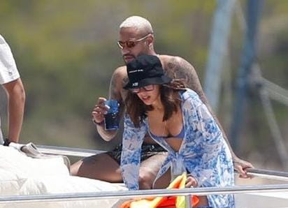 ‘New Brumar?’: Neymar é visto aproveitando férias em Ibiza ao lado de Bruna