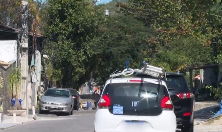 Bandidos obrigam moradores a assinar gatonet e cortam sinal de operadora no Cafubá, em Niterói