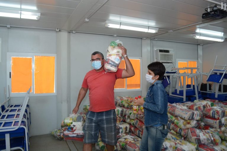 Maricá entrega cestas básicas e kits de limpeza até sexta (6)