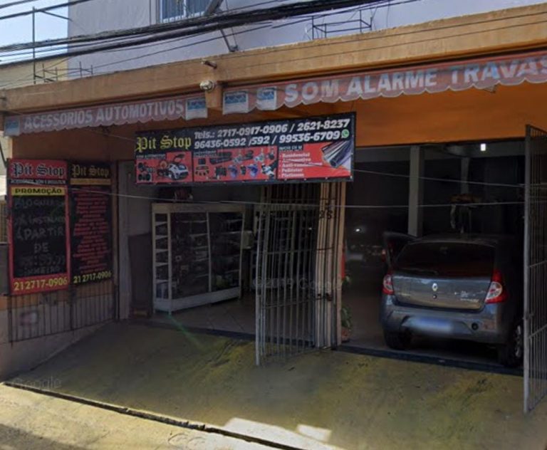 Três pessoas são baleadas em tentativa de assalto à loja em Niterói
