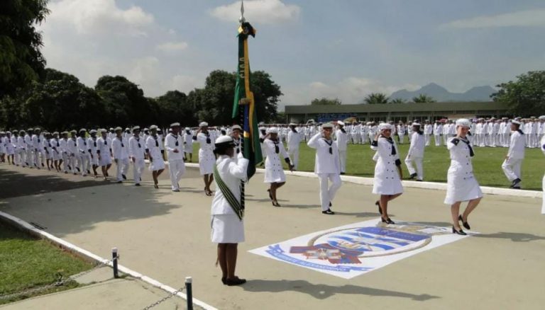Concursos federais têm vagas na Marinha e Banco do Brasil
