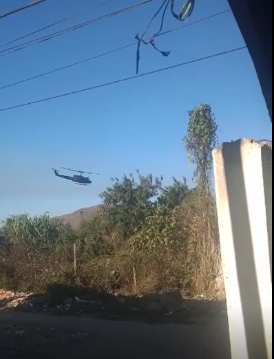 Polícia cercou Complexo do Salgueiro e impediu fuga de Rabicó (Veja Vídeos)