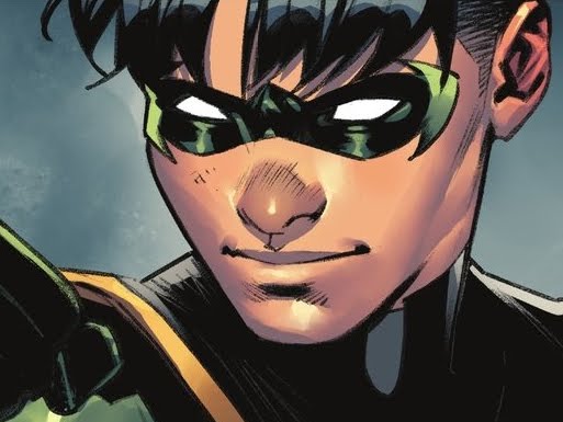 Robin é bissexual em nova HQ de Batman