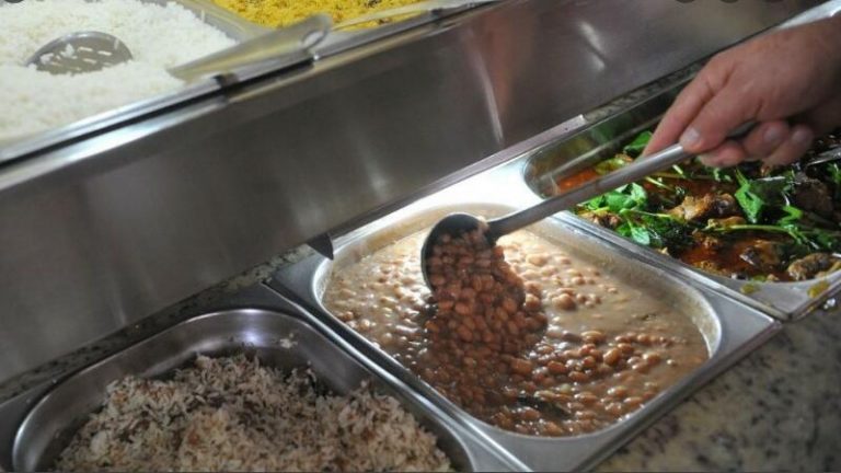 Maricá inaugura restaurante com almoço a R$ 2 e café da manhã a R$ 1