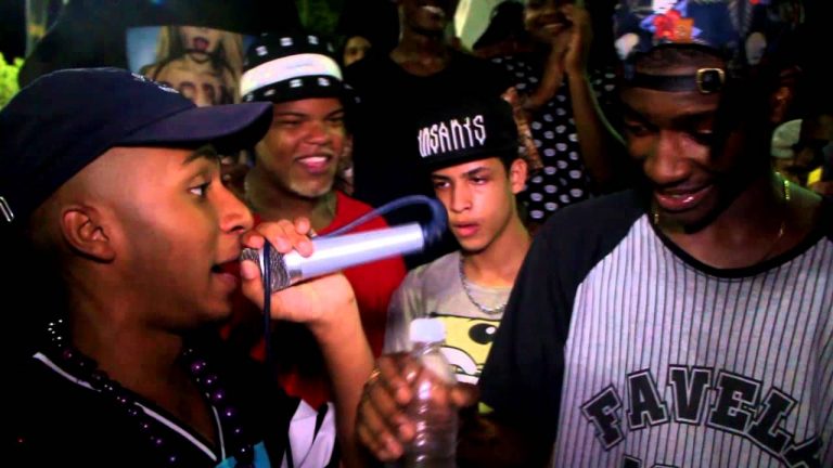 Rap está de volta em São Gonçalo: Batalha do Tanque nesta quinta-feira