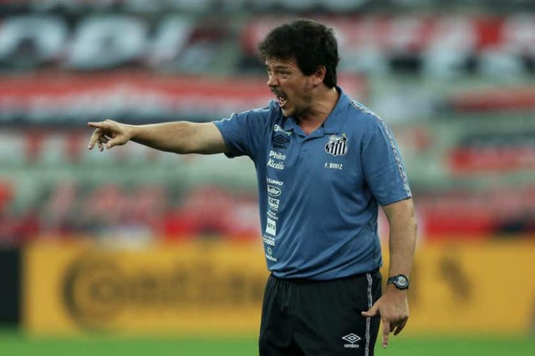 Sob nova direção: Fernando Diniz é anunciado como novo técnico do Vasco