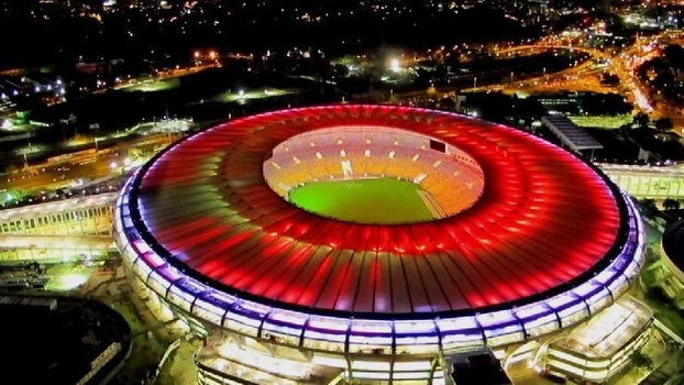 Flamengo estuda abrir Maracanã para torcida na final da Libertadores