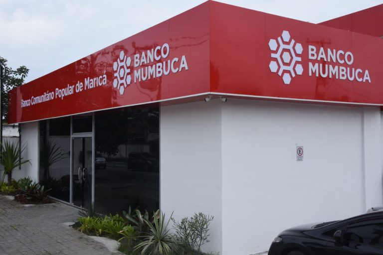 Quarta agência do Banco Mumbuca é inaugurada no Centro de Maricá