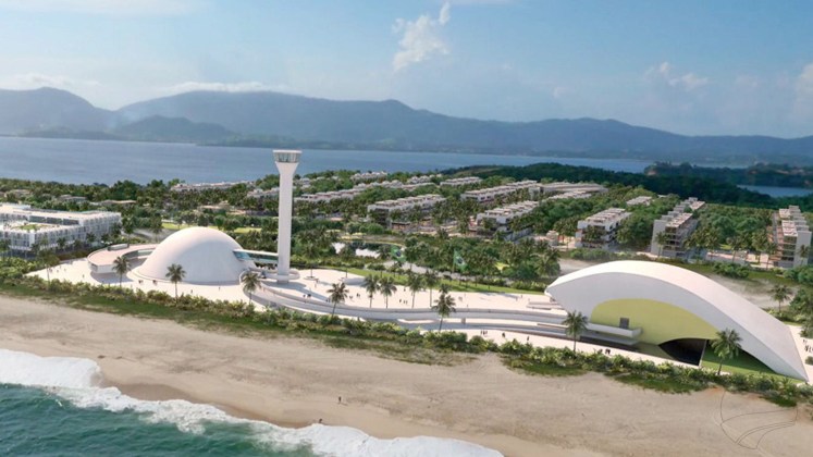 Resort de Maricá começará a ser construído até dezembro