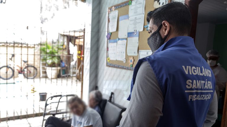 Abrigos para idosos são alvos de fiscalização em São Gonçalo