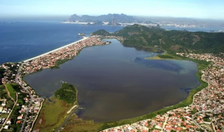 Deputado estadual Coronel Salema solicita obras para a Lagoa de Piratininga, em Niterói