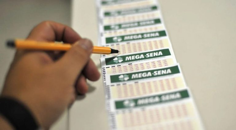 Mega-Sena acumulada vai pagar R$ 6,5 milhões nesta quarta-feira (13)