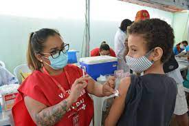 Vacinados 99,8% dos adolescentes contra Covid-19 em Maricá