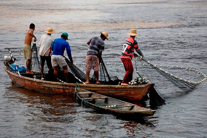Maricá realiza cadastramento de pescadores