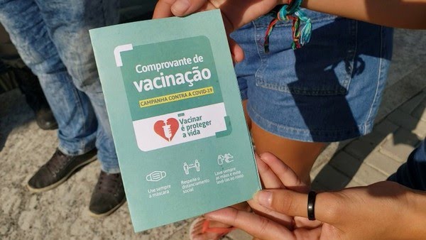 Maricá volta a exigir o passaporte da vacina de Covid-19 em locais públicos e privados