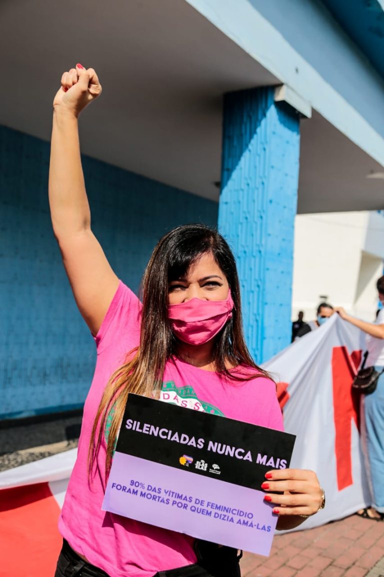 Programa de Enfrentamento ao Feminicídio se torna lei em São Gonçalo