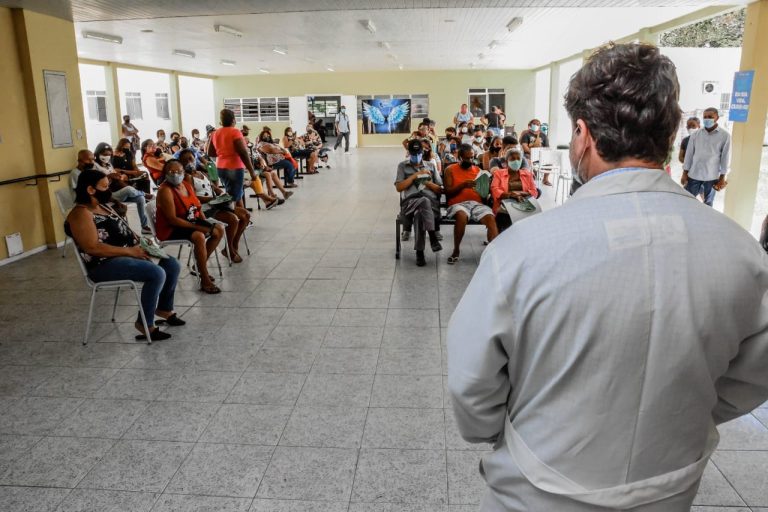 Itaboraí realiza ação de conscientização sobre o Novembro Azul em Quissamã