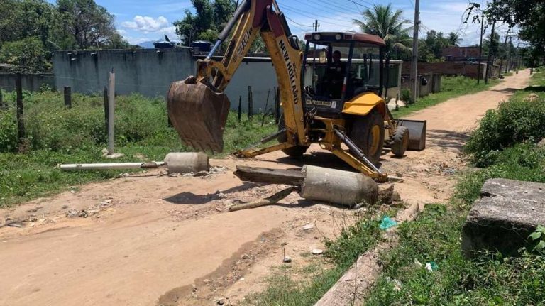 PM retira mais de 60 barricadas em Itaboraí