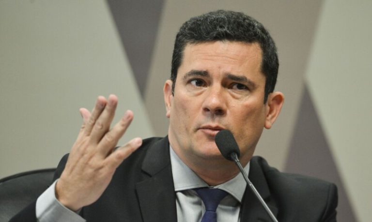 De olho nas eleições presidenciais, Sérgio Moro lança candidatura