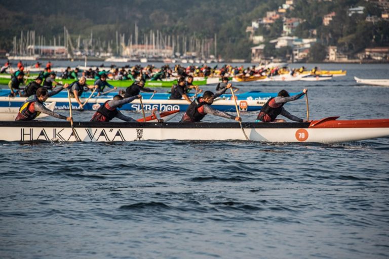Niterói sediará Campeonato de Canoagem em 2022