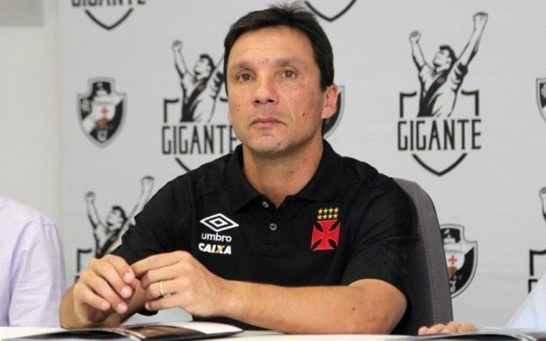 Zé Ricardo é o novo treinador do Vasco