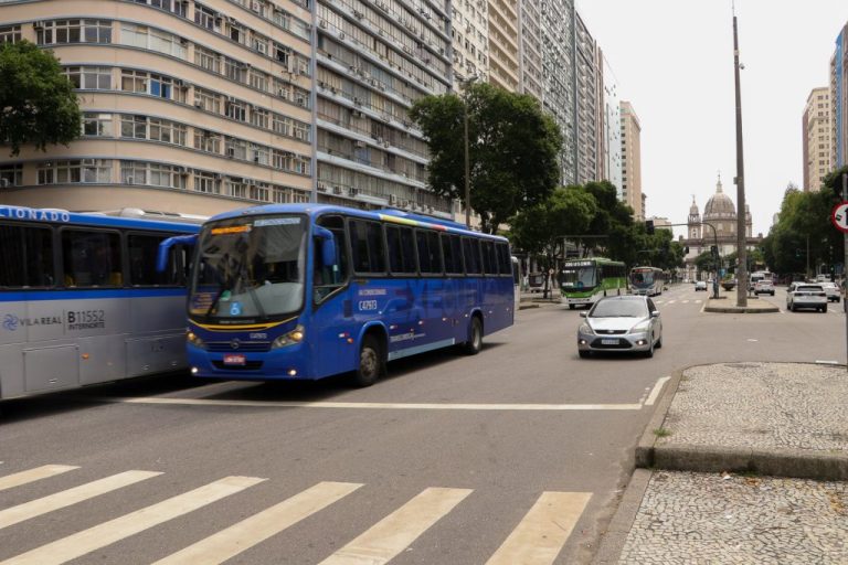 Trânsito do Rio sofrerá mudanças nos feriados de Natal e Réveillon