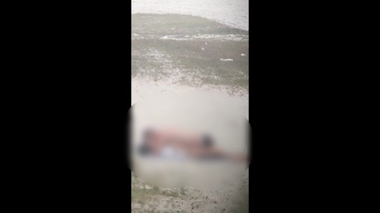 Vídeo mostra casal fazendo sexo na Praia do Forte em Cabo Frio