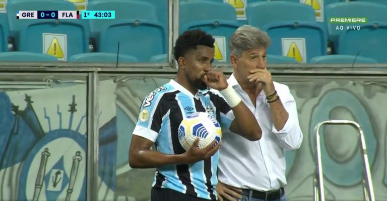 Vingança da Nação: Grêmio do coração de Renato pode cair hoje
