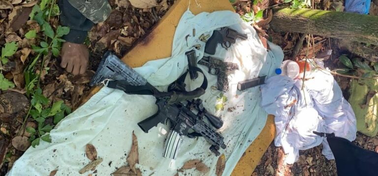 Dois suspeitos de participação na chacina de ex-vereador são mortos em Itaboraí