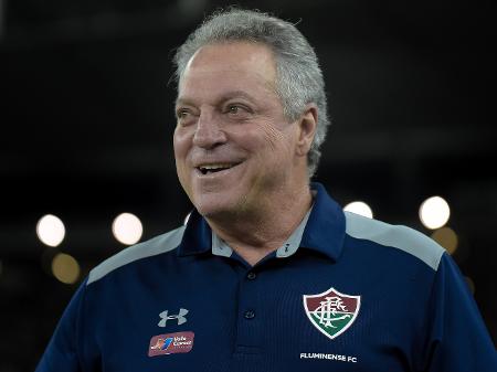 ‘Um bom filho…’: Flu anuncia Abel Braga para comandar projeto Libertadores