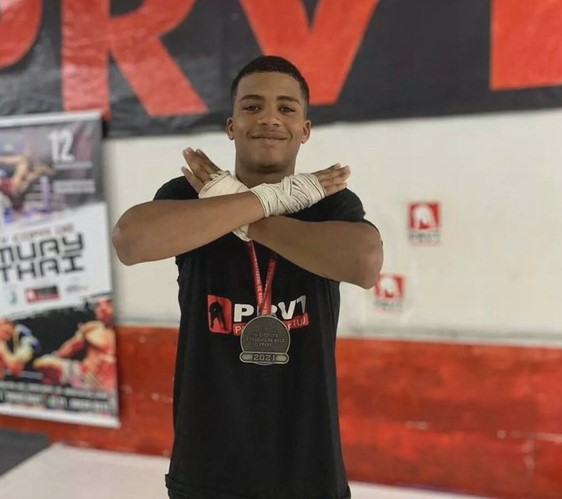 Boxeador de 19 anos é morto com tiro nas costas em São Gonçalo