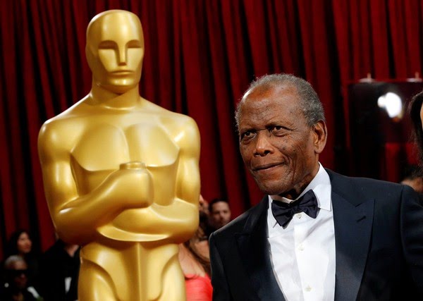 Sidney Poitier, primeiro ator negro a ganhar o Oscar, morre aos 94 anos