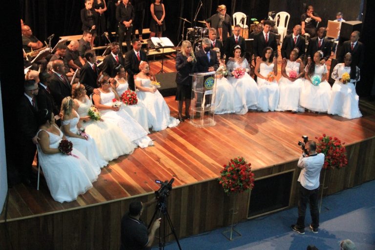 São Gonçalo oferece Casamento Comunitário para 100 casais em fevereiro