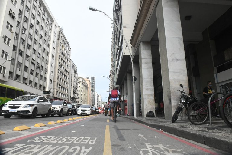 Coordenadoria Niterói de Bicicleta implanta mais dez quilômetros de ciclovia